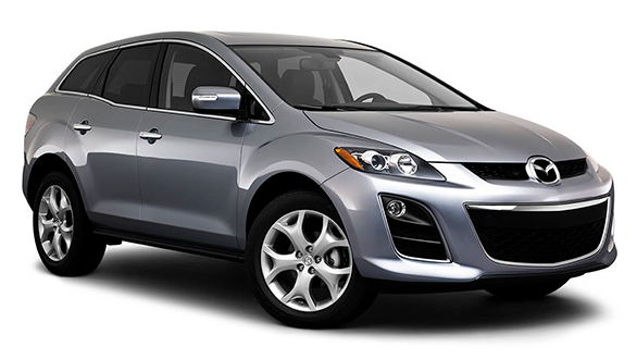 Фото Двигатель mazda CX-7